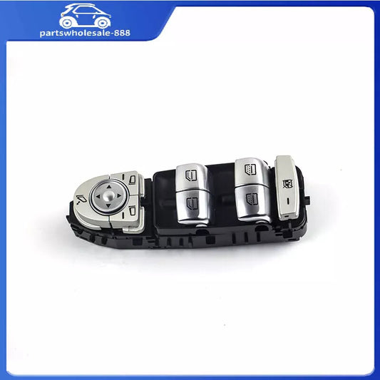 Front Left Power Window Switch for Mercedes E-Class W213 W222 CLS350