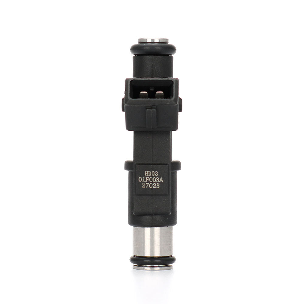 4-piece fuel injector 01F002A suitable for Citroen Berlingo C2 C3 for Peugeot 206 306 0280156357
