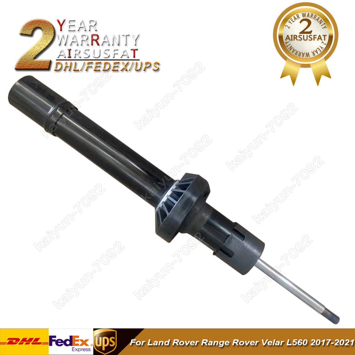 for Land Rover for Range Rover Velar L560 2017-2021 Front Air Suspenison Shock Core