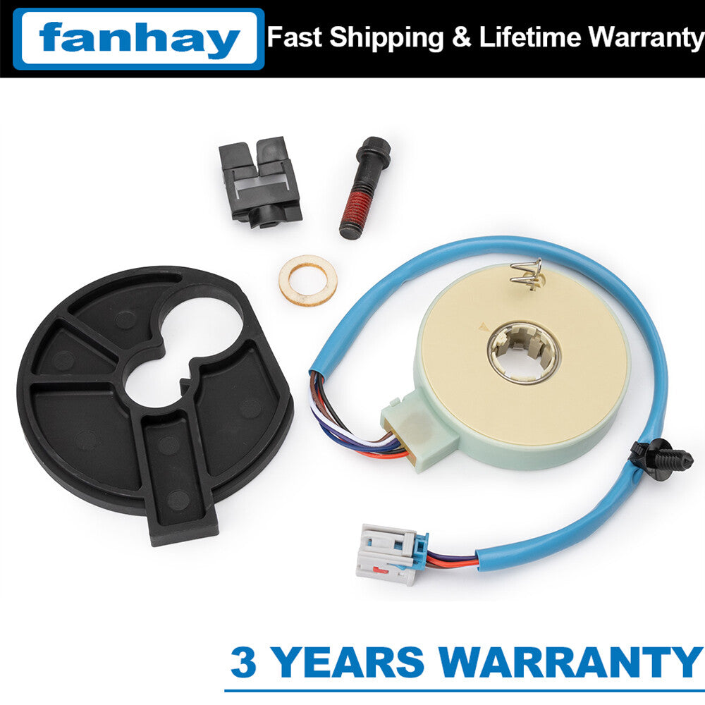 New 23232310 power steering torque rotation sensor for Chevrolet Coupe, Sedan, and G6.