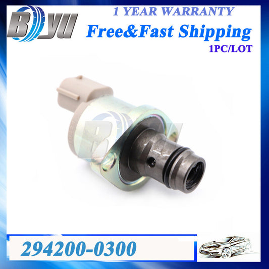 Pressure Pump Suction Valve 294200-0300 for Toyota for Land Cruiser