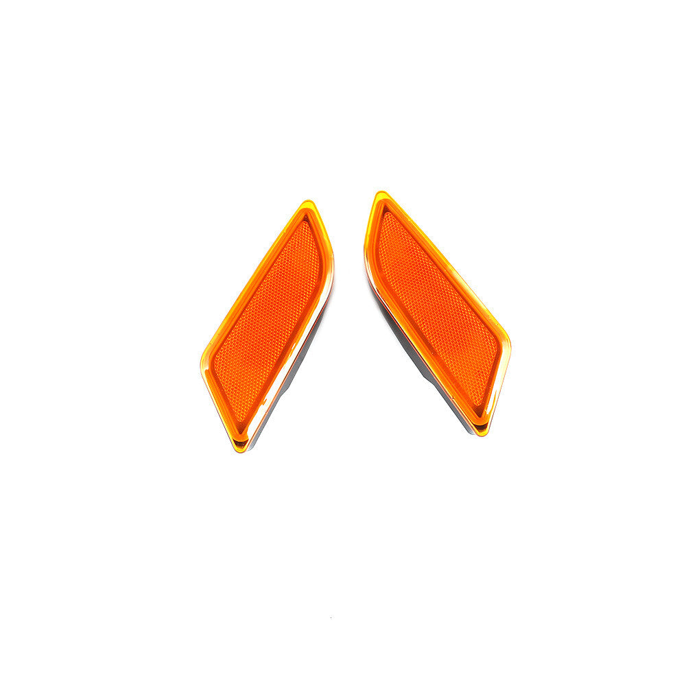 2x Front Bumper Side Marker Lamp Light Left Right Fits 2012-2015 for Mercedes C250