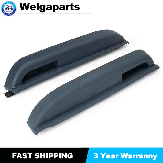 2Pcs Front LH RH Door Armrest Blue for 1990-94 for Chevrolet for GMC C/K 1500 2500 3500