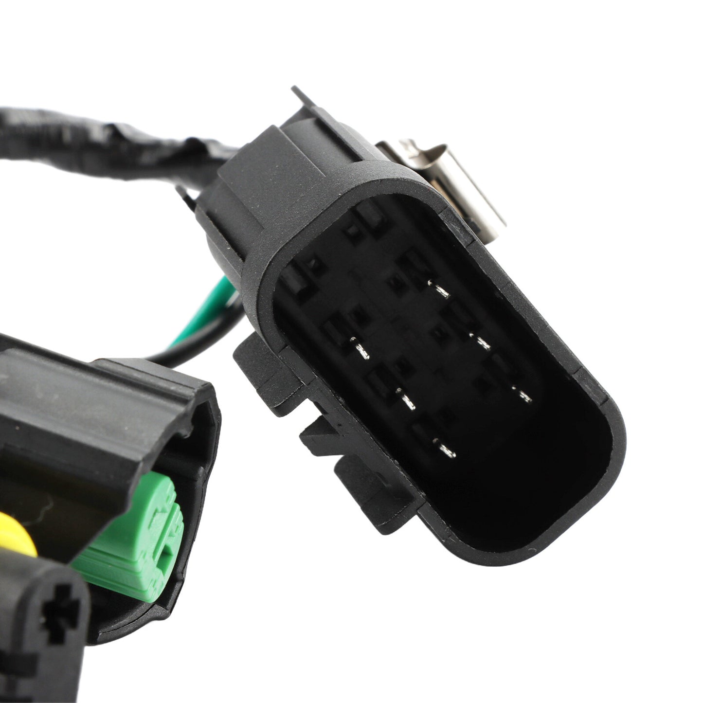 1x 15841609 Headlight Wiring Harness for CHEVROLET SILVERADO 2500 3500 645-745