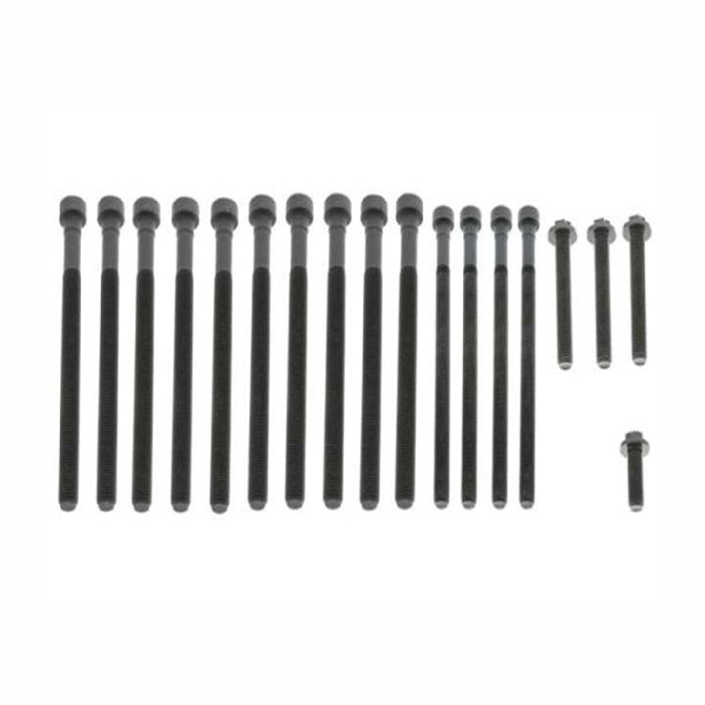 N55 N54 10pcs/Set Cyliner Head Bolts 11122165470 for BMW 1 2 3 4 5 6 7 3.0L L6