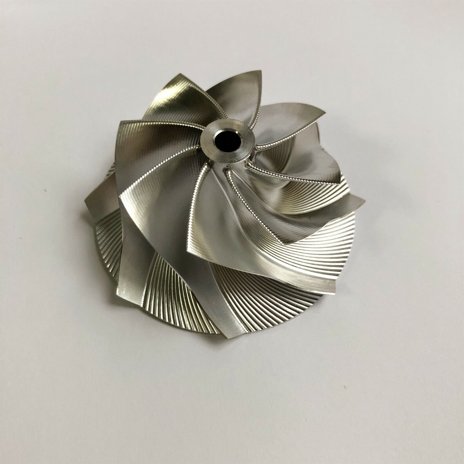 GTX3071 GEN ll 8+0 insert 54.06/71.40 mm spot milling performance stock wheel