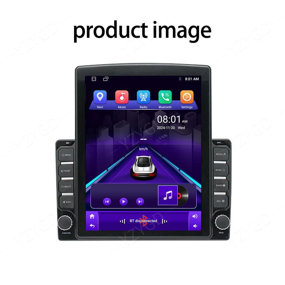 Android Carplay Car Radio for Chevrolet Avalanche 2008-2013 GPS Stereo Screen BT