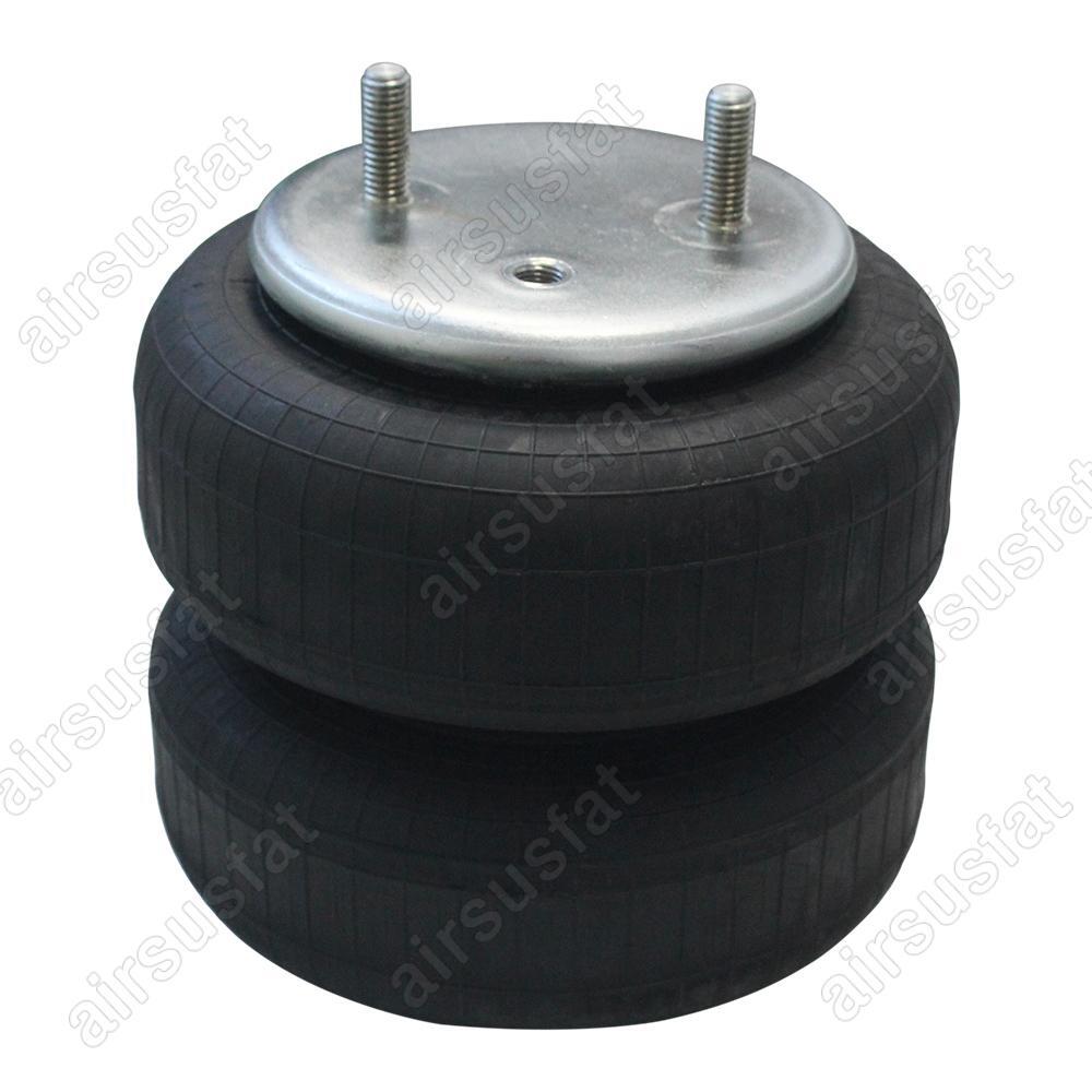 4X For Contitech/ Firestone W01-358-6943/ Air Suspension Spring Assembly