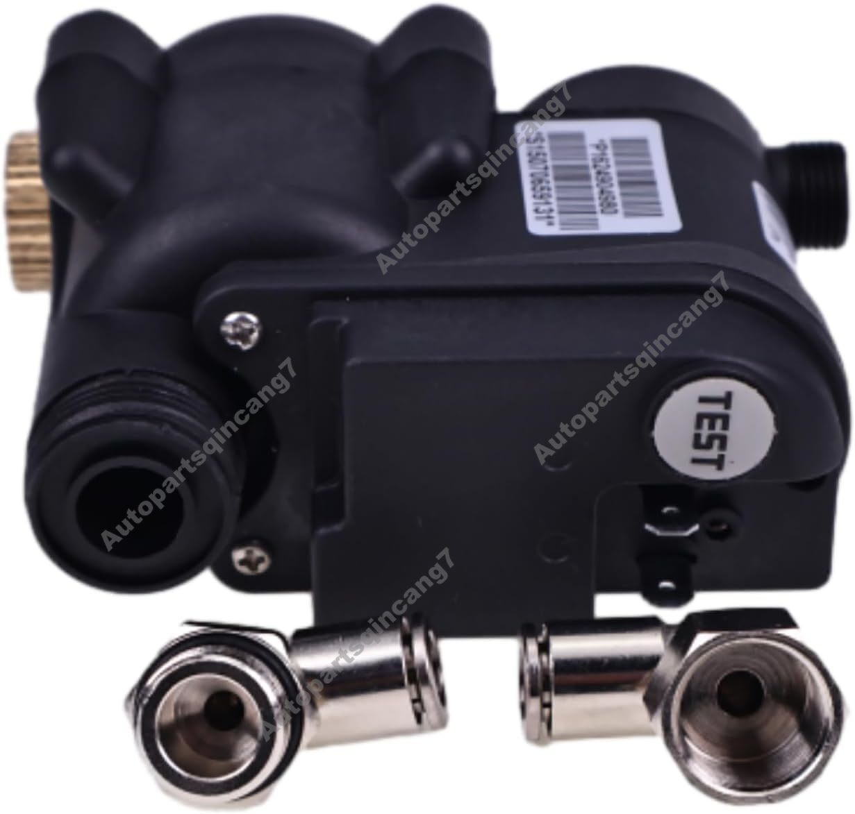 230V ED12 Electric Drain Valve 1624904980 for Atlas Copco Screw Air Compressor