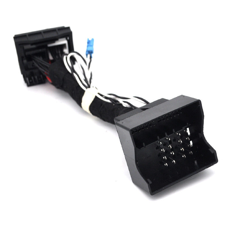 Retrofit Instrument adaptor Dash Speaker Center for Mercedes W205 X253 E W213
