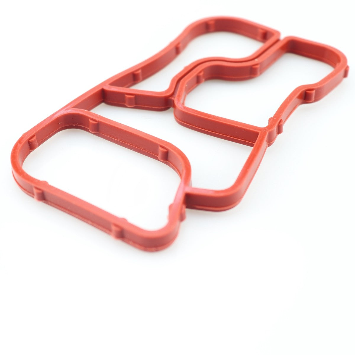 new oil cooler gaskets suitable for Audi A3, A4, A6, Q5, and for Volkswagen Beetle engines. Elring 06J1170C