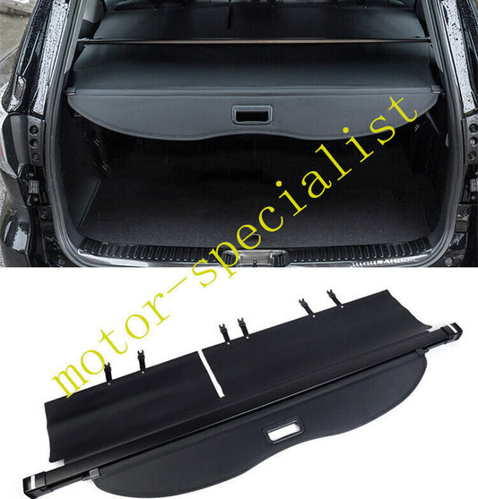 for Toyota Highlander 2008-13 Retractable Trunk Luggage Shade Shield Cargo Cover