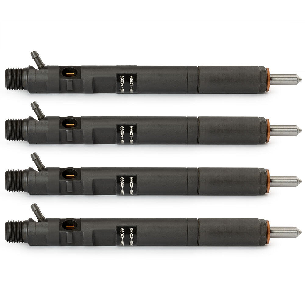 4-piece diesel fuel injector set 33800 4X800 33800-4X800 EJBR03701D for Hyundai and for Kia .