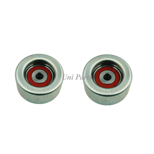 Equipment Manufacturer  KOYO 2-piece Idler pulley 16604-31010 for Toyota Tacoma 4Runner Tundra 4.0L