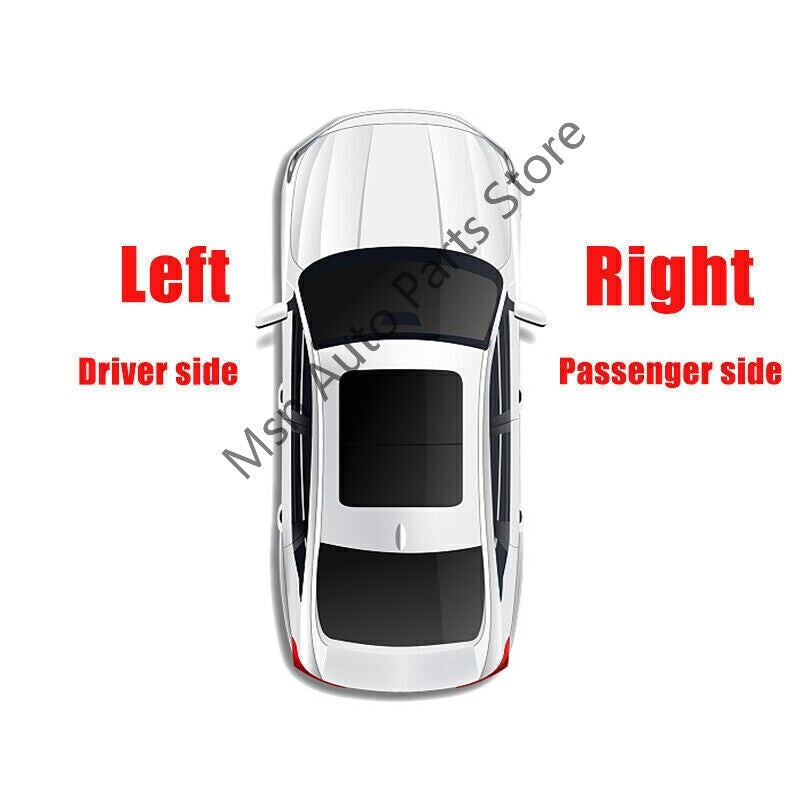 Right Rearview Mirror Power Heated Fold Turn Signal 8PIN for Lexus NX 2015-2020