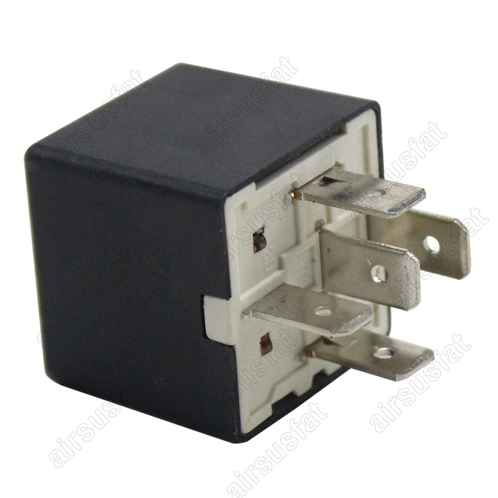 for Mercedes W221 W164 W166 W251 Air Suspension Compressor Pump Relay 5 Prong US