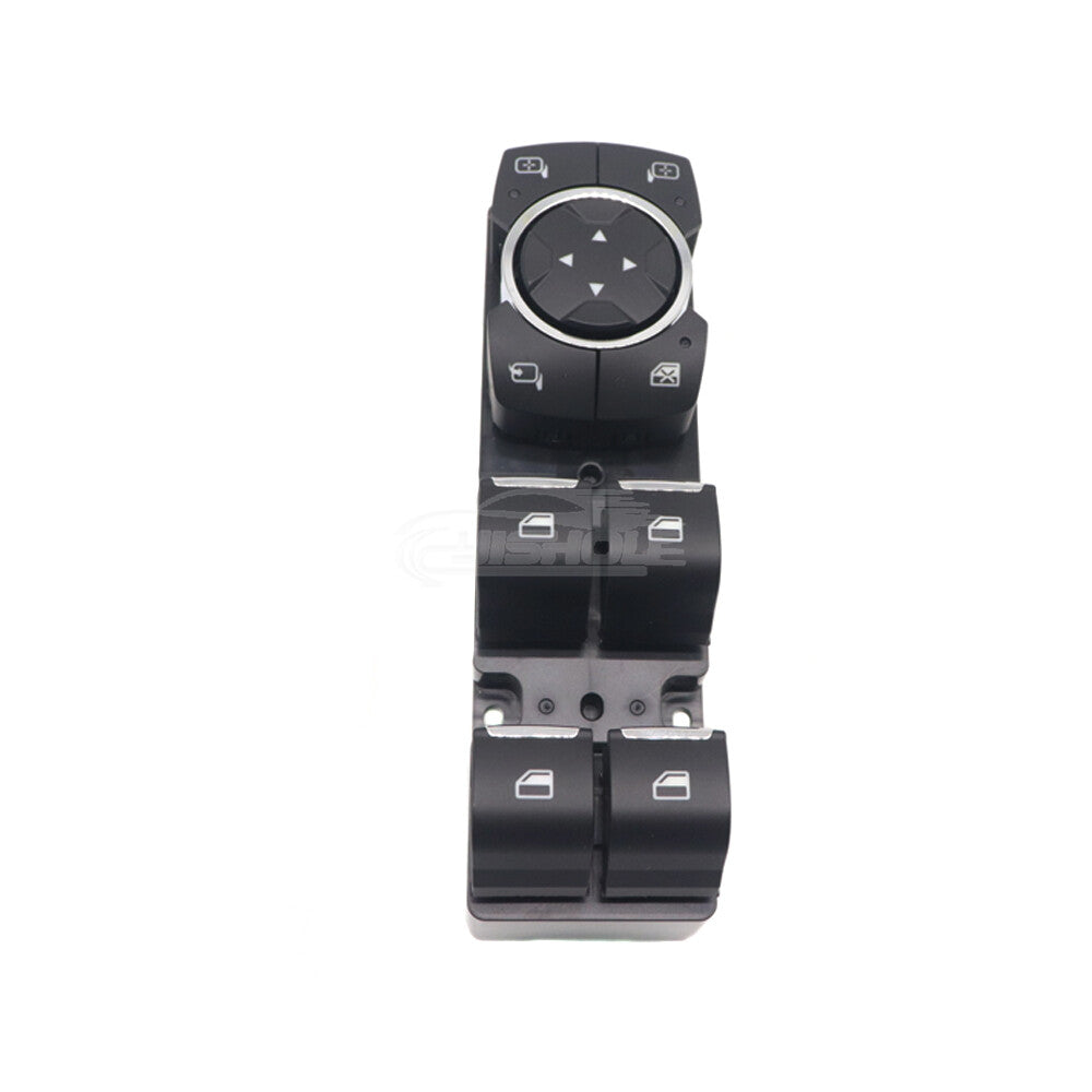 GB5Z-14529-DA for 2016-2019 for Ford Explorer Window Switch LH Driver Side SW-7563