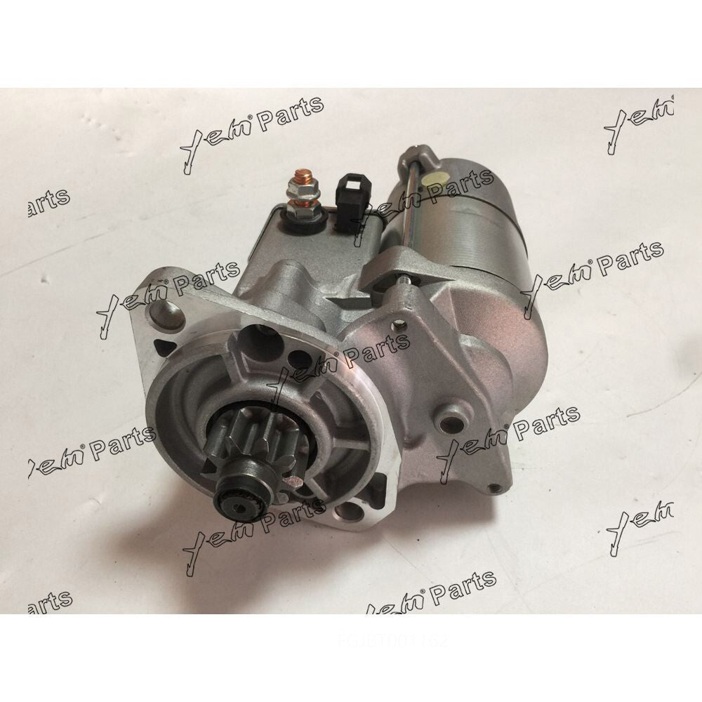 D1101 Starter Motor 12V 9T 2.0kw For Kubota Diesel Engine D1101 Starting Motor