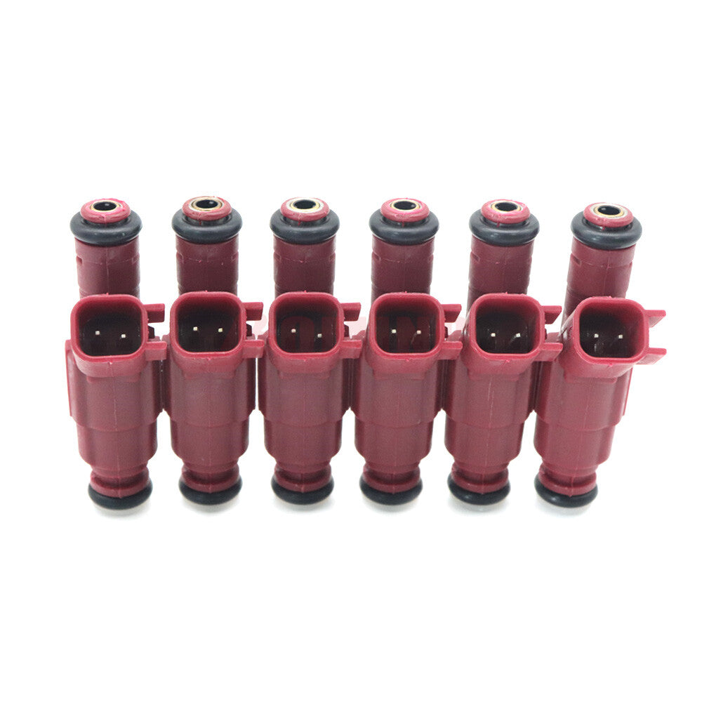 0280156161 Fuel injector suitable for Ford Focus 2.0L 2.3L 2003 2004 2005 2006 2007