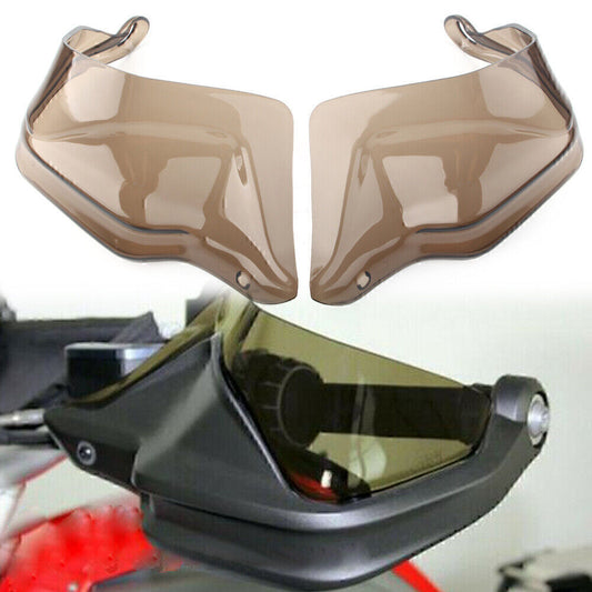 Handschutz Hand Gushield Protector f¨¹r for BMW R1200/ F800GS S1000XR ADV 13-18 Smoke