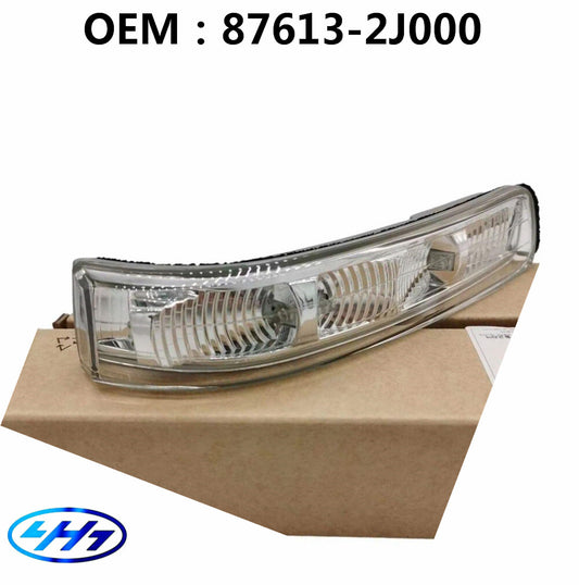 87613-2J000 for Kia LEFT Side Mirror LED Repeater Lamp for 2012+ Mohave