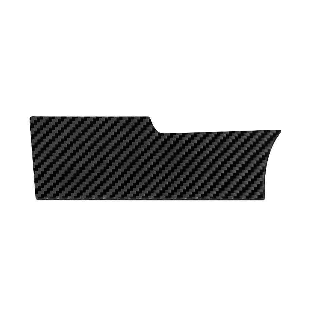 Carbon Fiber Below Driver Air Vent Cover Trim for Toyota Matrix 2009-2014