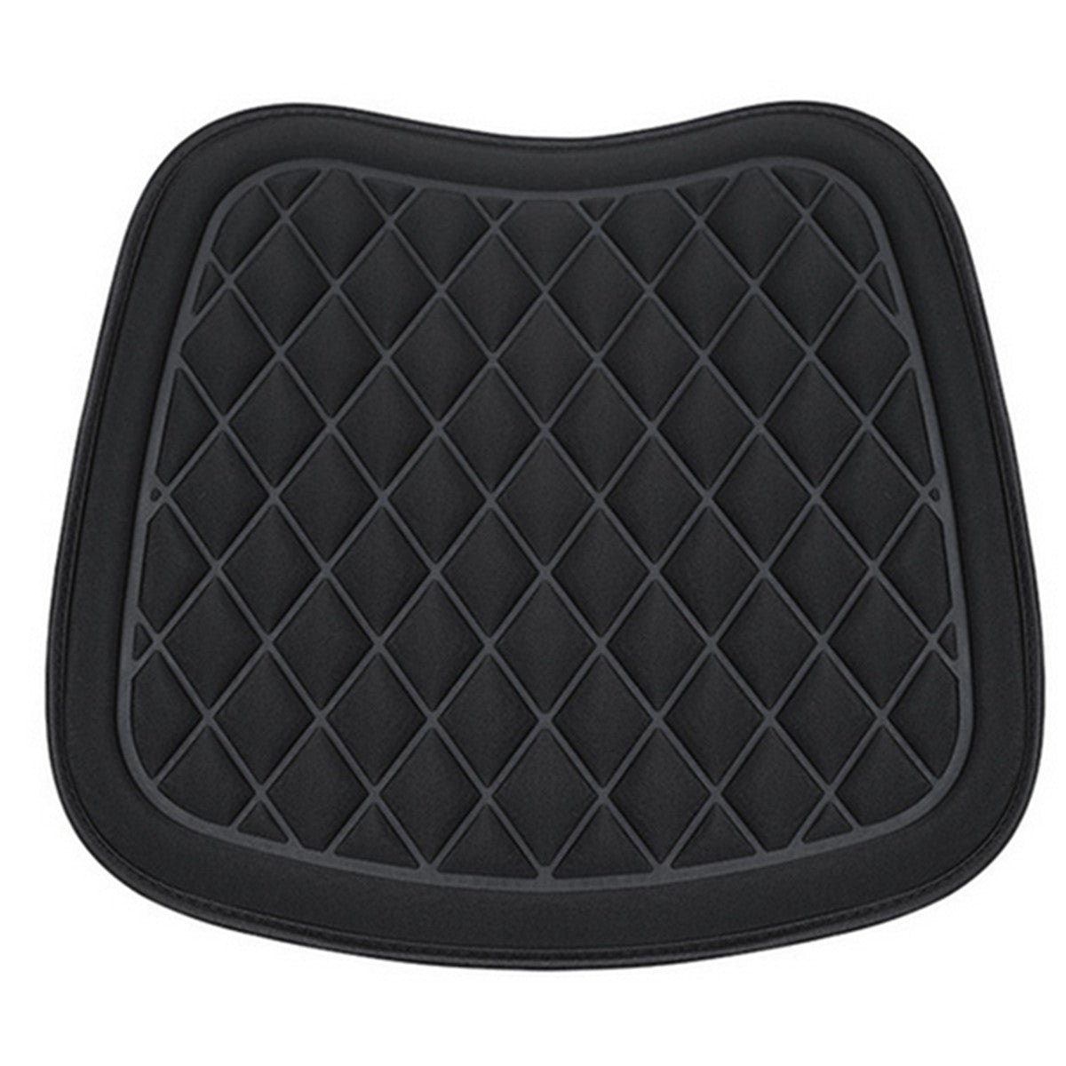 Car for Seat Cushion Comfortable Memory Foam Non Slip Protector Chair Breathable Mat