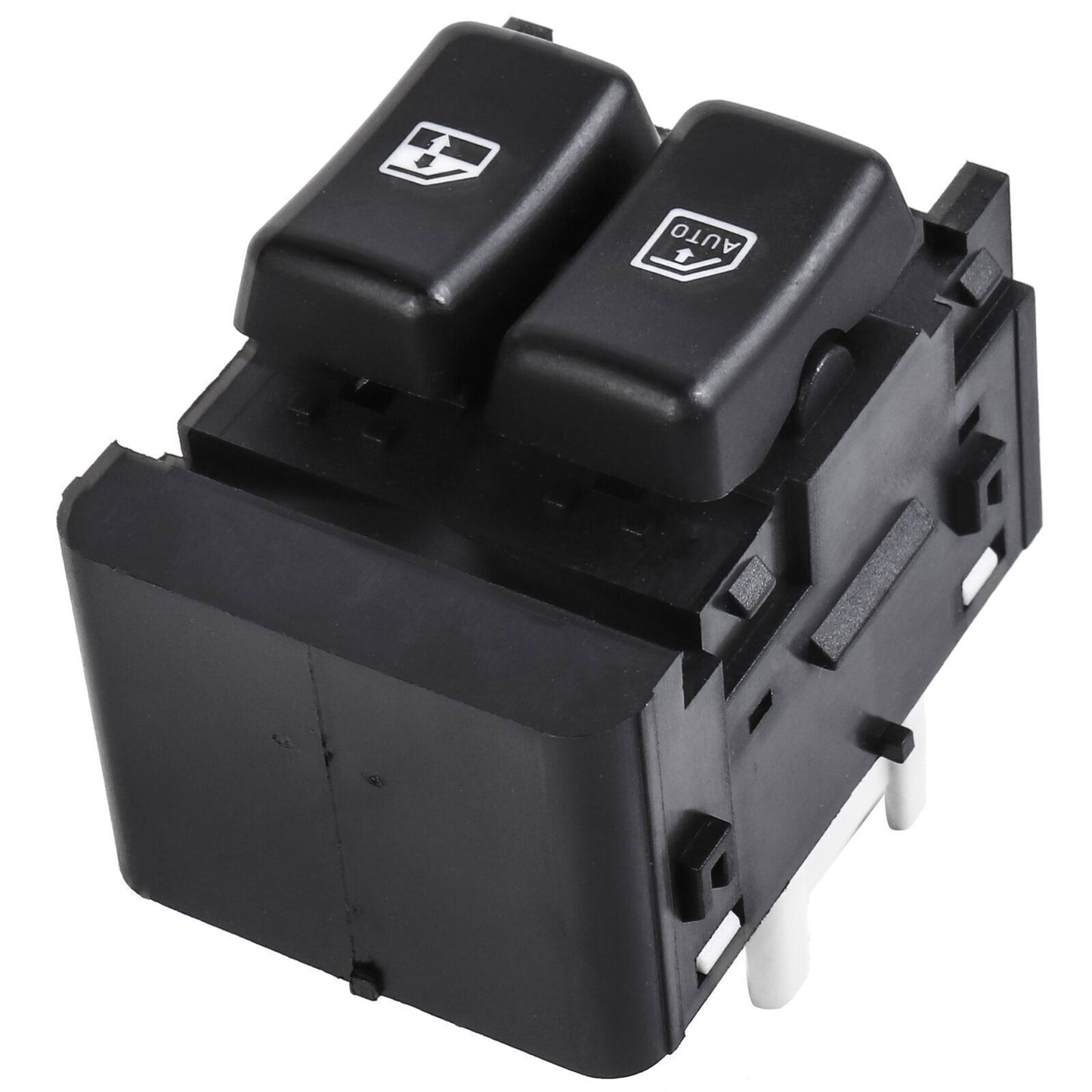 for Chevy Express for GMC Savana 2 Button 15728438 1 Front Left Power Window Switch