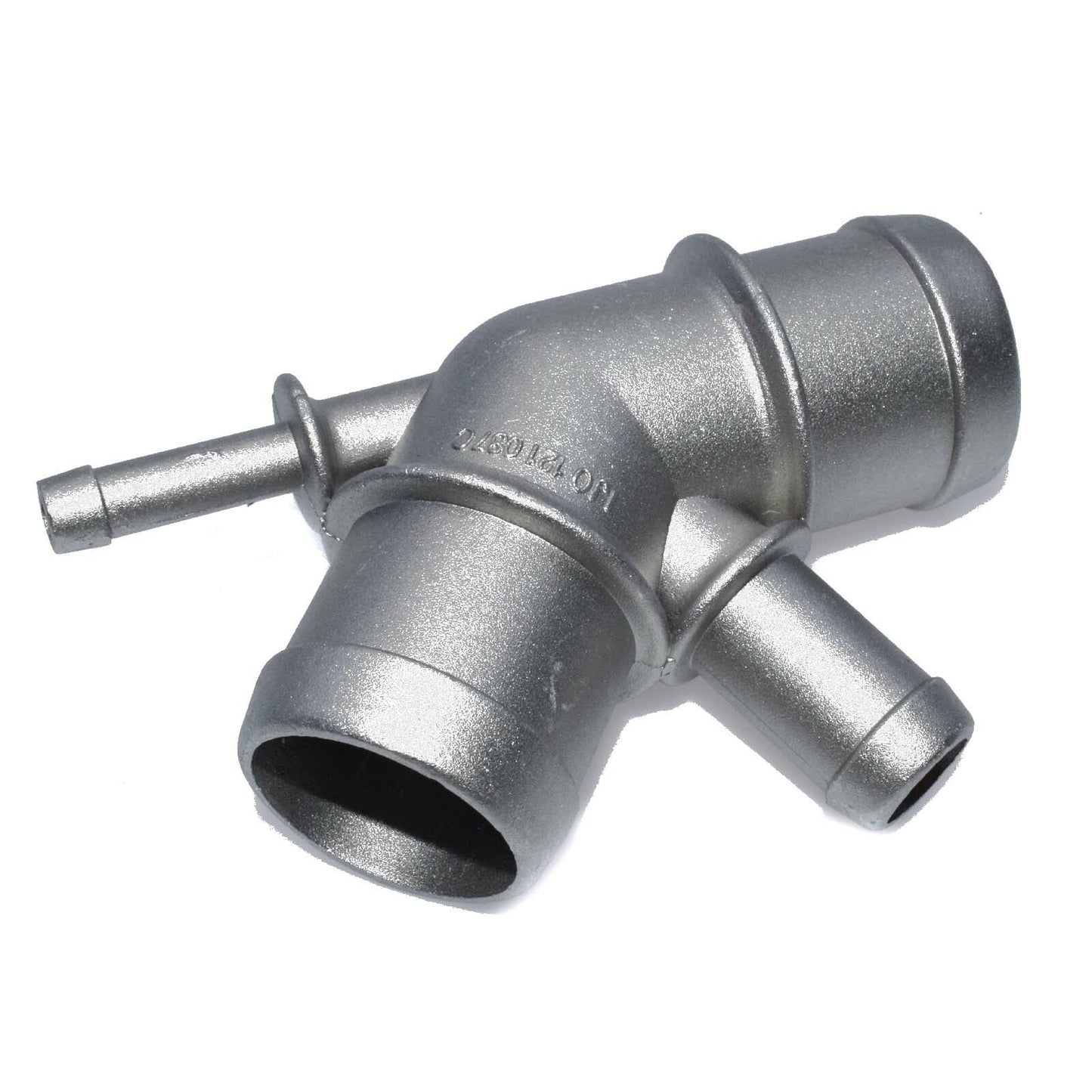Aluminium Coolant Hose Connector 1J0121087C for VW for Golf for Jetta for Audi A3 for Seat for Skoda