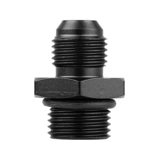 M16x1.5 To AN6 Male Flare Fuel Oil Fluid Union Hose Fitting Straight Adapter