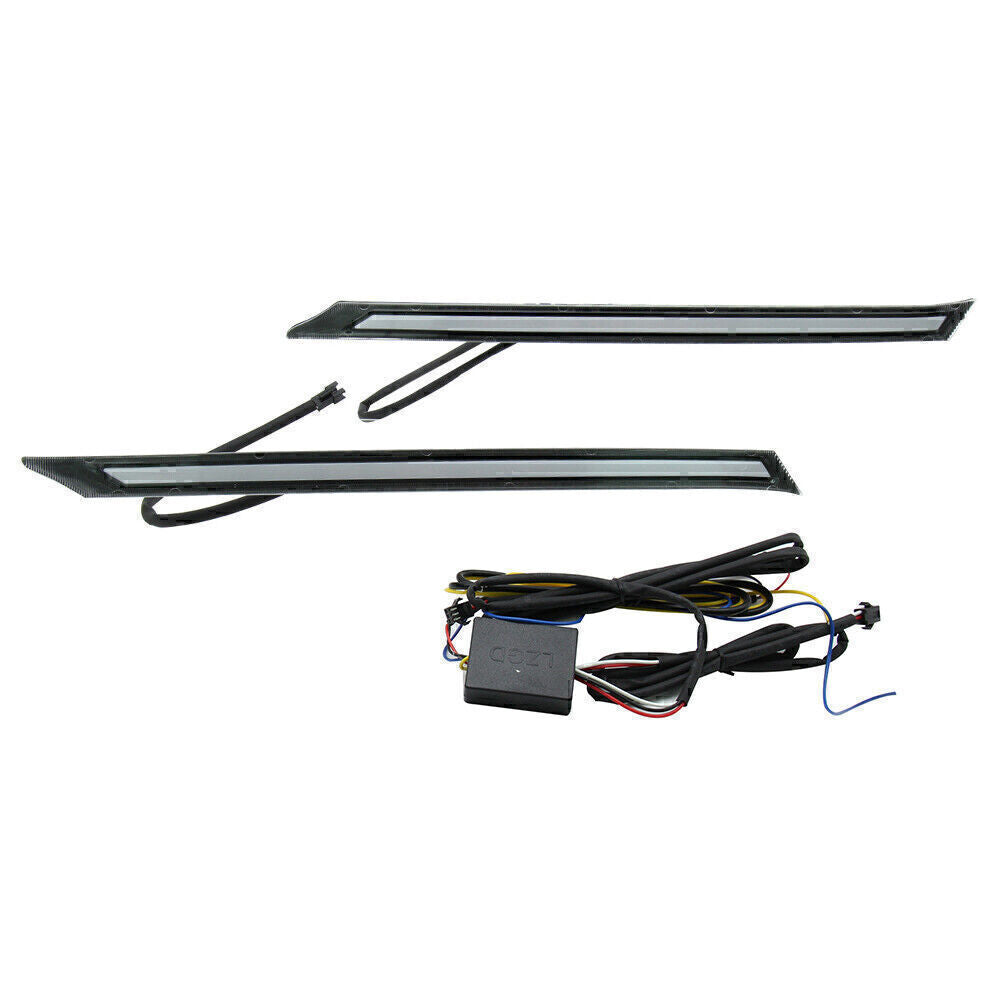 LED DLR daytime running lights/turn signals for Toyota RAV4 2019-2020