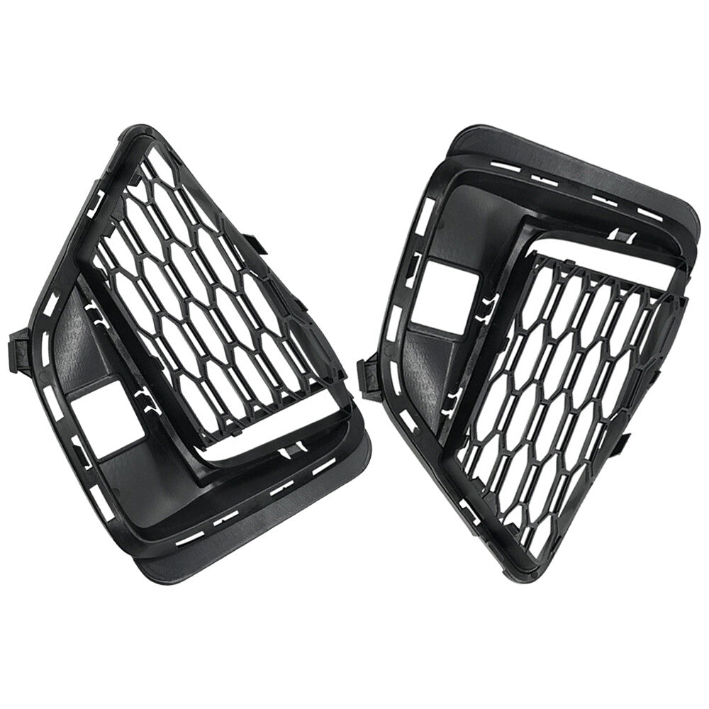 2x Front LH RH Bumper Fog Light Lamp Grille Fits For 3 Series G20 G28 20-2022