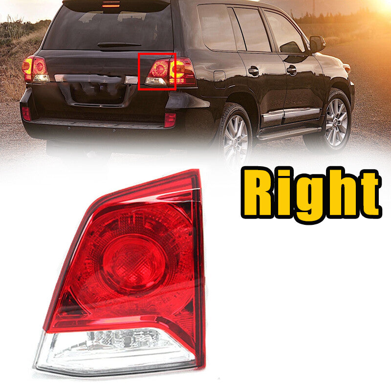 Right for Toyota for Land Cruiser LC200 2012-2015 Rear Tail Light Brake Stop Light