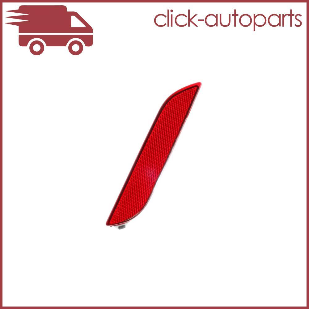 Right Rear Bumper Reflector Fits for Toyota for Camry 2018 2019 2020 81910-06070 Red