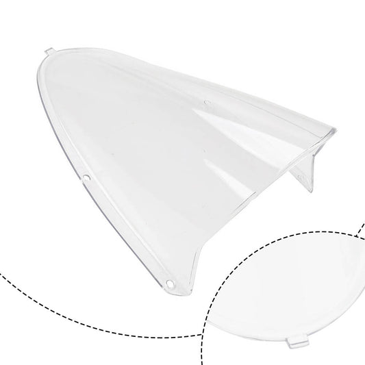 Motorcycle Windscreen Windshield Wind Deflector For RS660 2020-2024 21