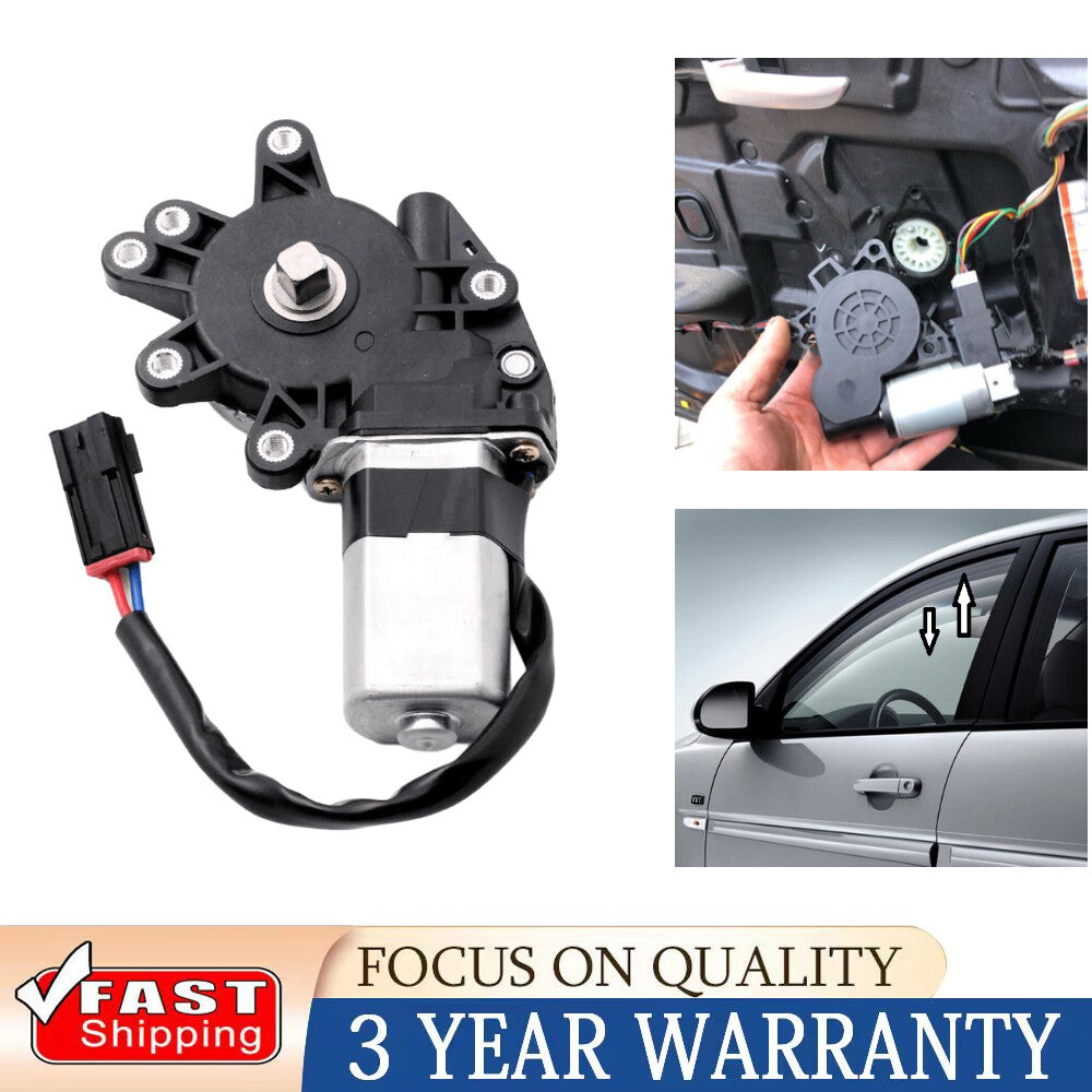 Front Right Window Lifter Regulator Motor For 2005-2011 for Nissan TIIDA Hatchback