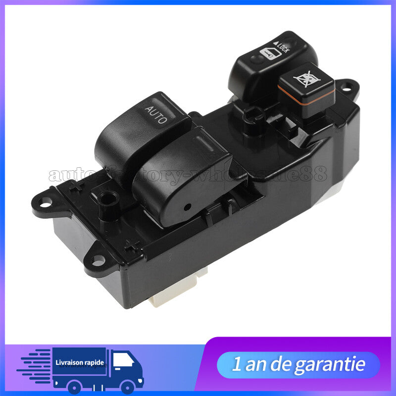 INTERRUPTEUR BOUTON COMMANDE LEVE VITRE POUR for TOYOTA RAV 4 YARIS VERSO for COROLLA