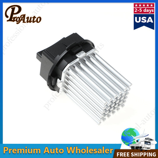 Heater Fan Blower Motor Regulator A2048707710 for Benz C E GLK-Class W204 W212