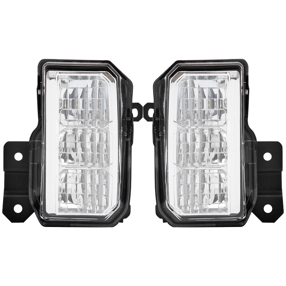 Front RHLH Side Fog Light Bumper Lamp Fits for Subaru Foresteru 2019 2020 2021