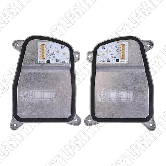 2Pcs Turn Signal Daytime Running Light Module for BMW for MINI F55 F56 F54 F57 13-19