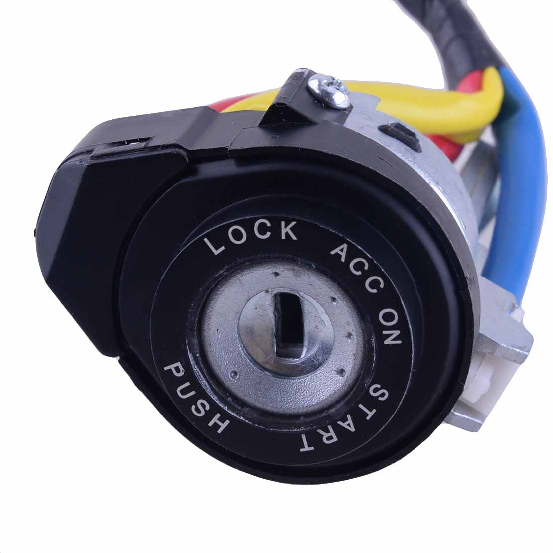 Car Full Lock Cylinder Key Ignition Left Door Trunk Fit for Hyundai Sonata 8