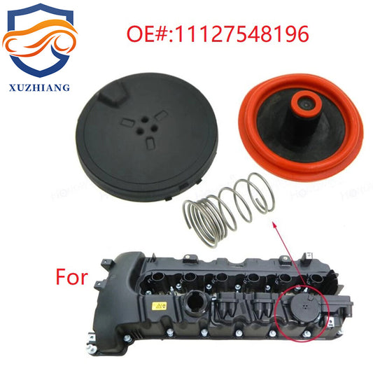 11127548196 Engine PCV valve cover repair film suitable for BMW N51 N52N N52K N53