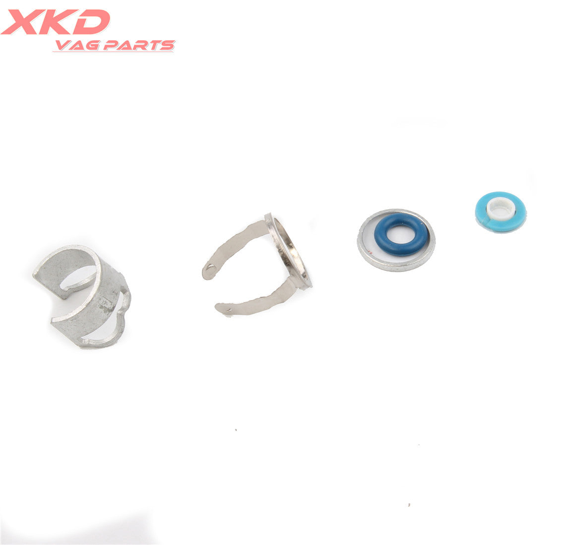 #06D998907# Fuel Injector Seal Kit for VW for Golf for Jetta for Passat for AUDI A3 TT 2.0T