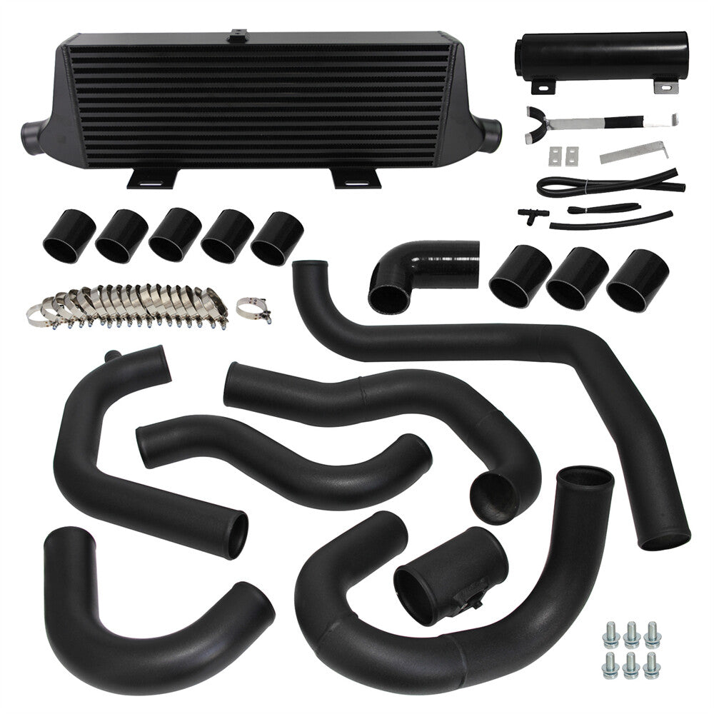 LR V2 Front Mount Intercooler Kit For 02-07 for Subaru Impreza WRX/STI Ej20 Ej25 BK
