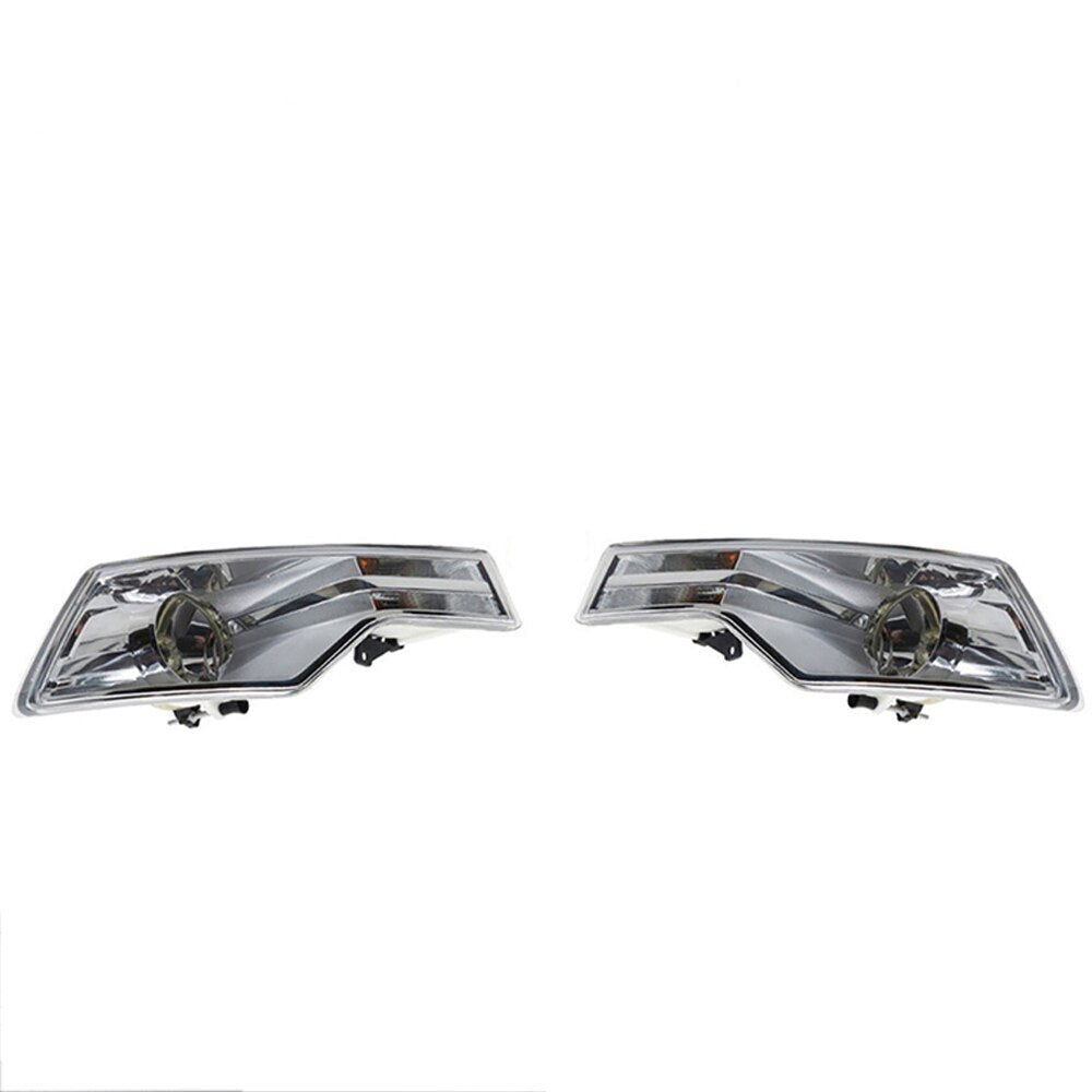 Left Front Bumper Fog Light Signal Lamp Fog Lamp Fit for Citroen C5 2009-2012