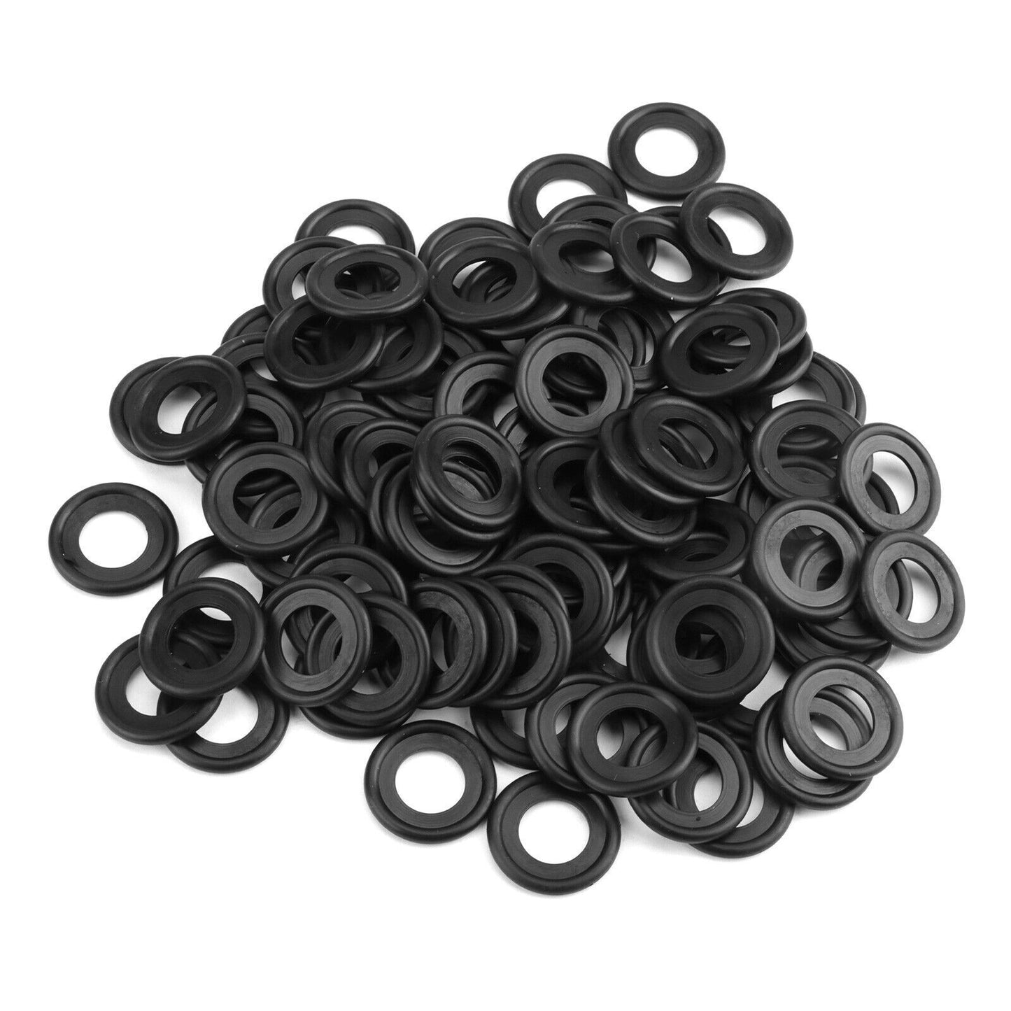 100x Oil Pan Drain Plug Seal Fit GM Parts 12616850