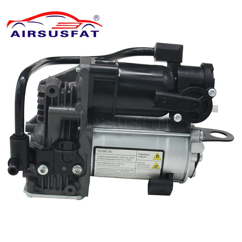Suitable for Mercedes S-Class W222 C217 for MAYBACH X222 air suspension compressor pump