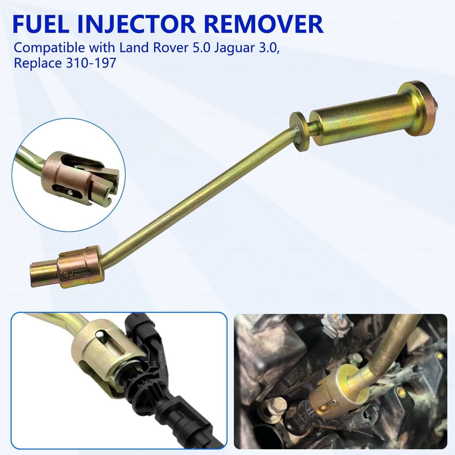 Gasoline Engine Timing Tool for Land Rover for Range Rover for Jaguar V8 5.0 L V6 3.0L