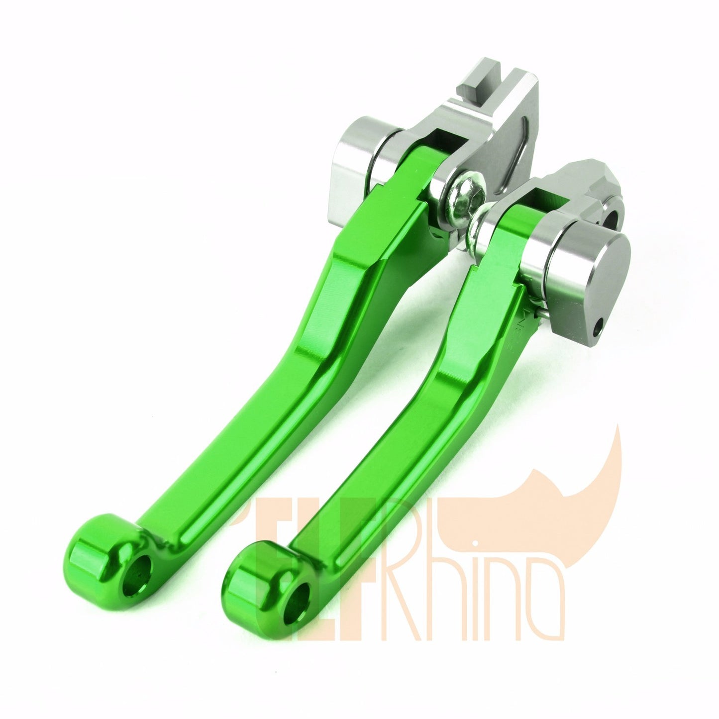 for Kawasaki KLX450R 2008-2015 2014 2013 2012 CNC Pivot Clutch Brake Levers Set
