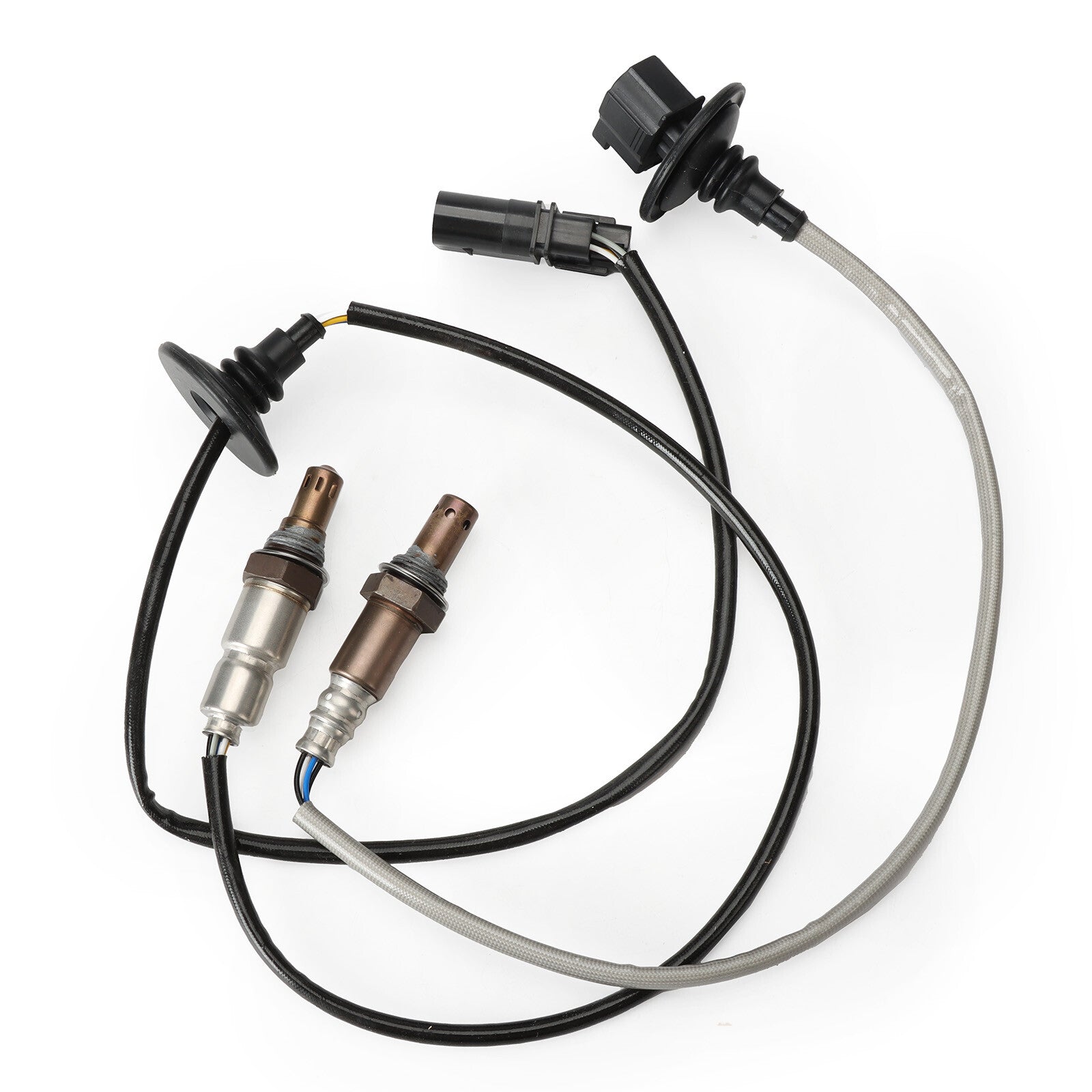 Two 1588A144 Oxygen (O2) sensors for Mitsubishi RVR Lancer 2011 Outlander 2011-12.